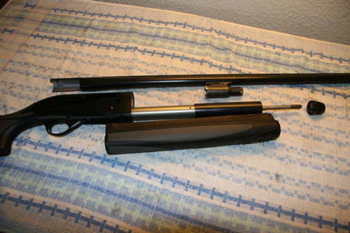Beretta AL 391