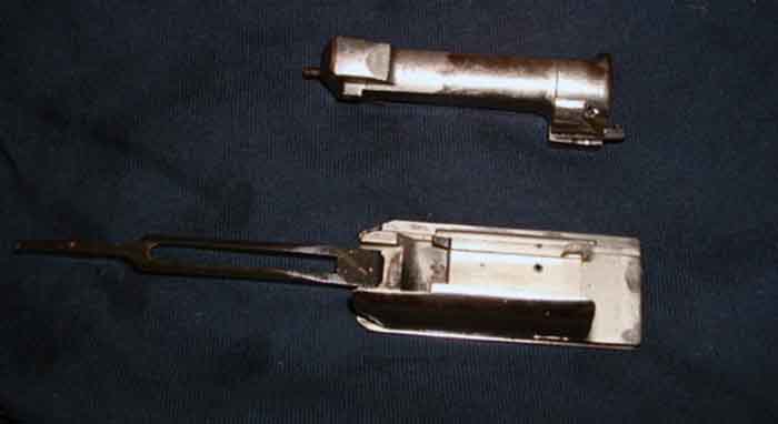 Winchester SX2