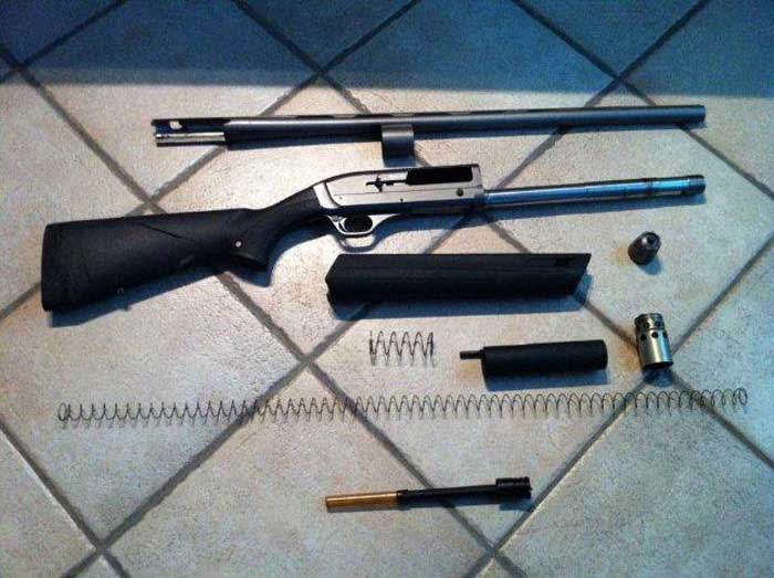 Winchester SX3